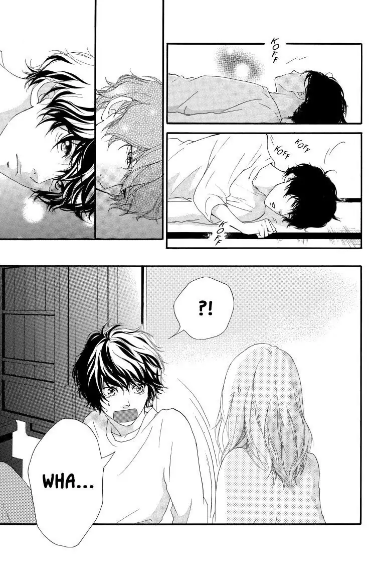 Ao Haru Ride Chapter 24 image 37